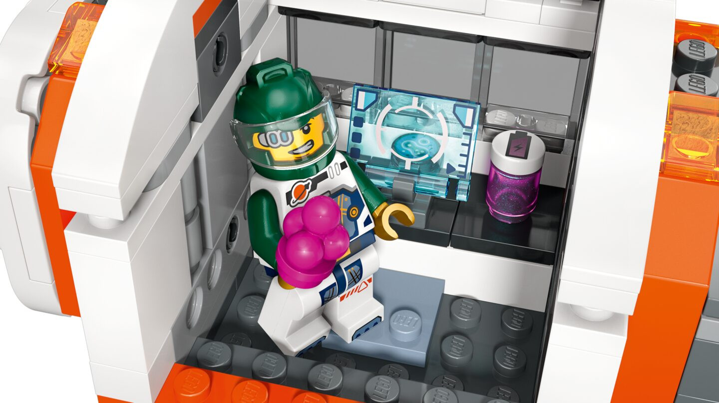 Modulair ruimtestation — Afbeelding 7