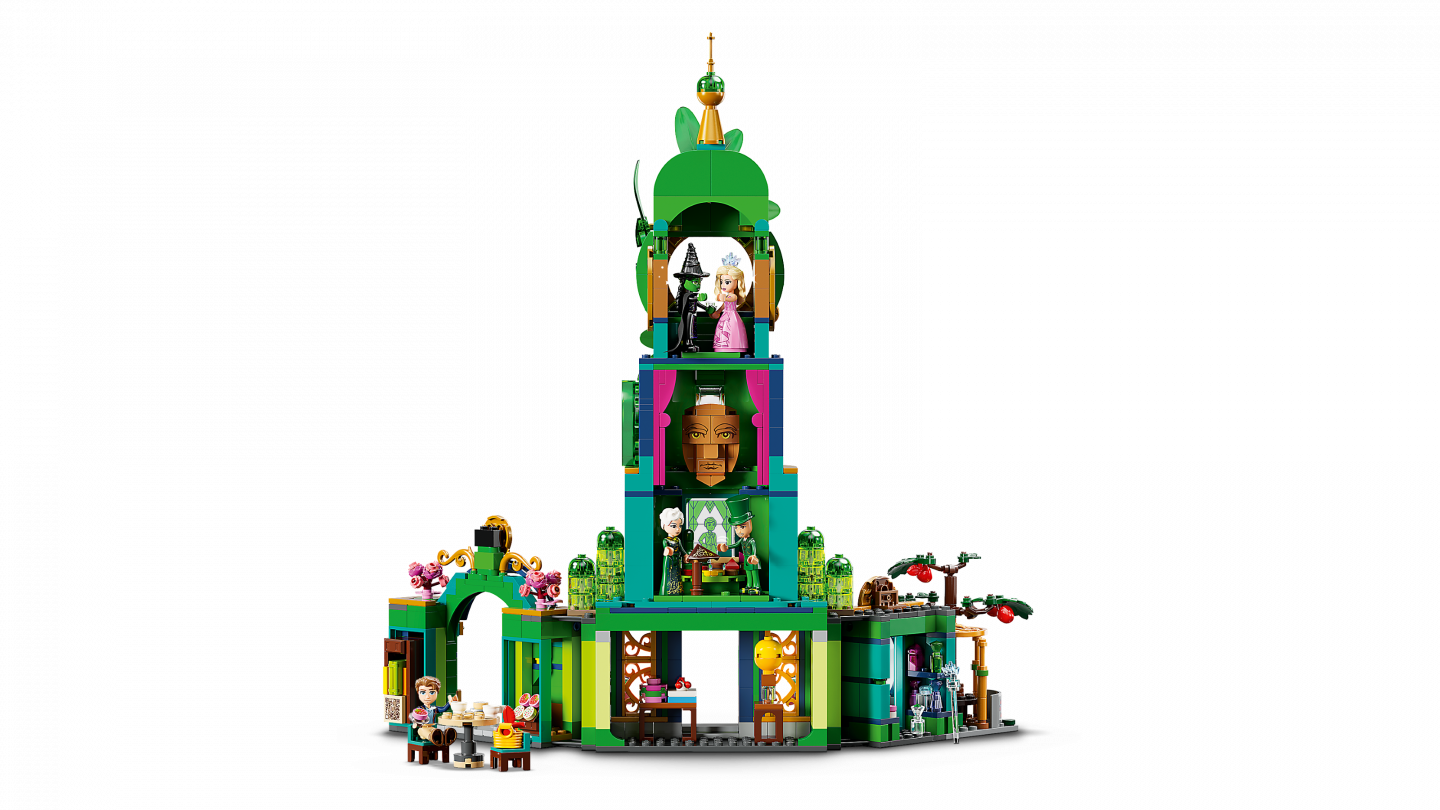 Welkom in Emerald City — Afbeelding 3
