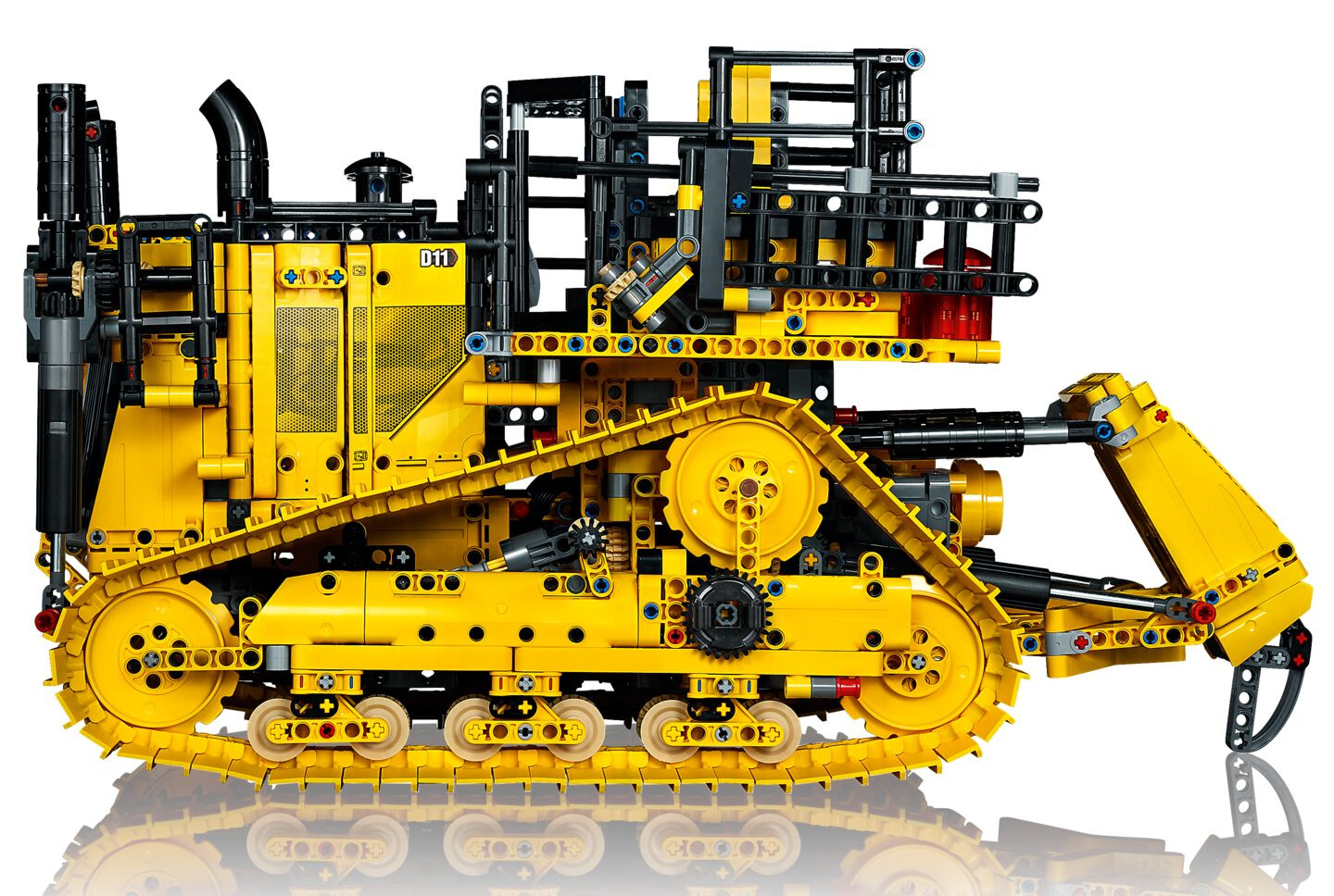 Cat® D11 Bulldozer met app-besturing — Afbeelding 4