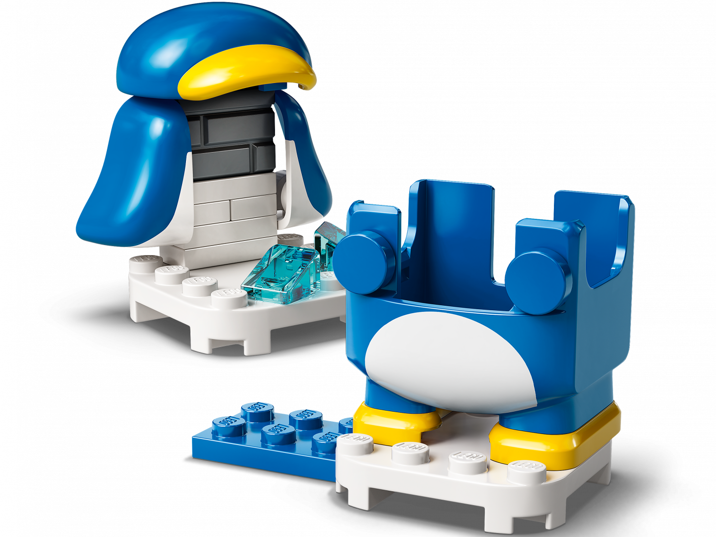 Power-uppakket: Pinguïn-Mario — Afbeelding 3