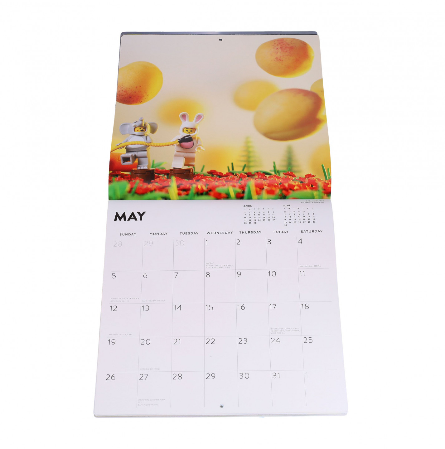 LEGO® Muurkalender 2024 — Afbeelding 2