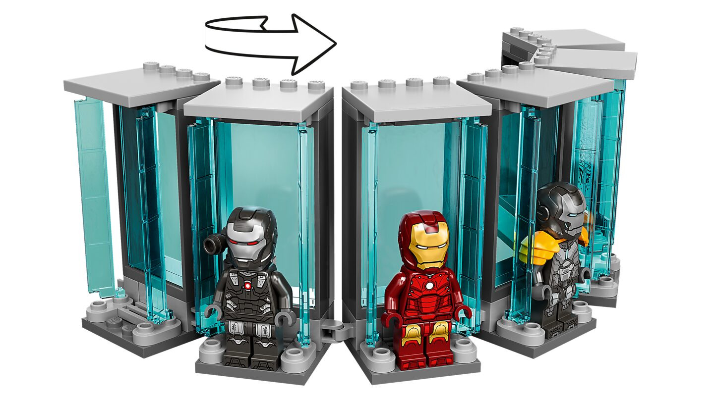 Iron Man Wapenkamer — Afbeelding 4