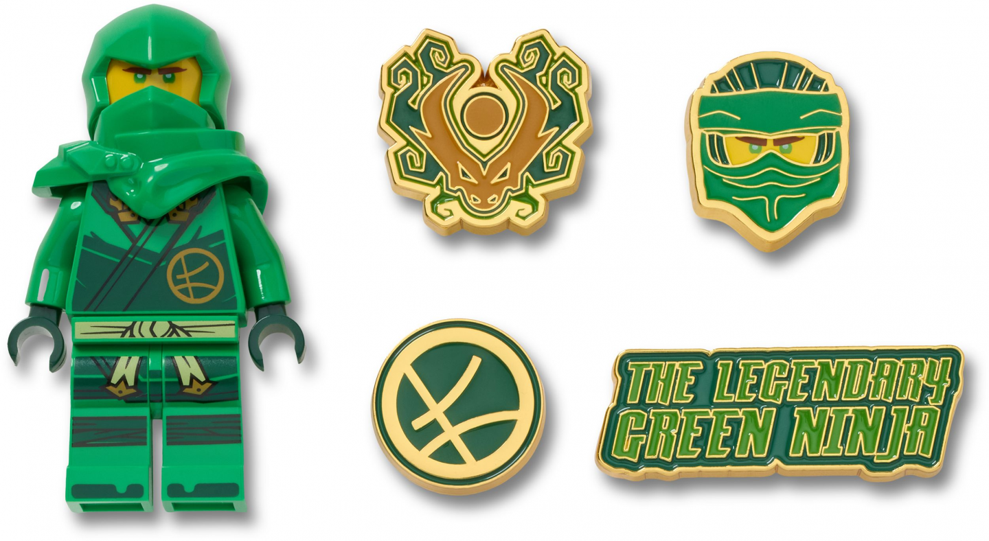 NINJAGO Lloyd 5-pack