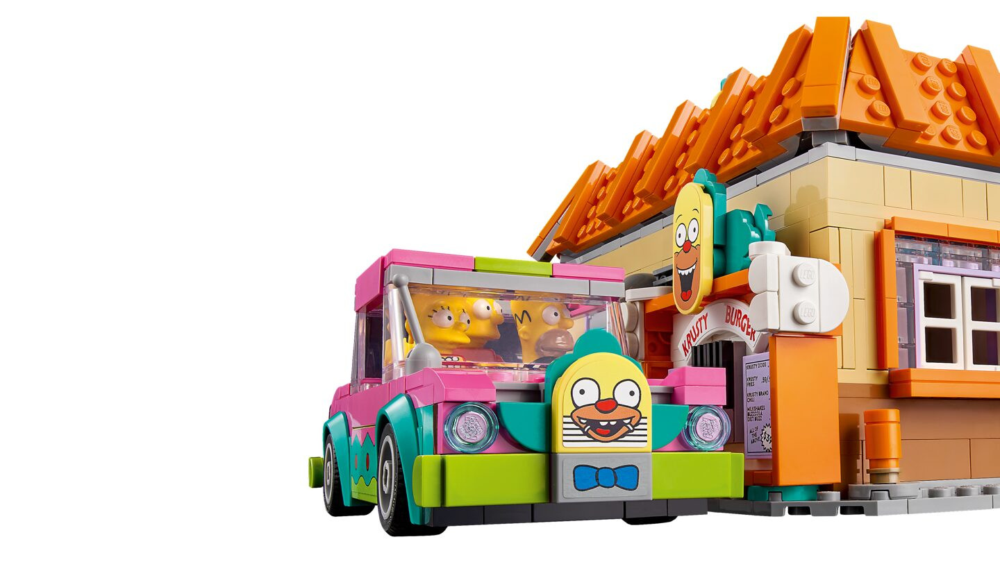 The Simpsons™: Krusty Burger — Afbeelding 6