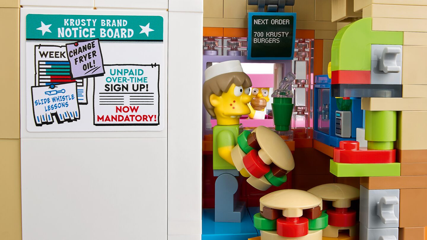 The Simpsons™: Krusty Burger — Afbeelding 9