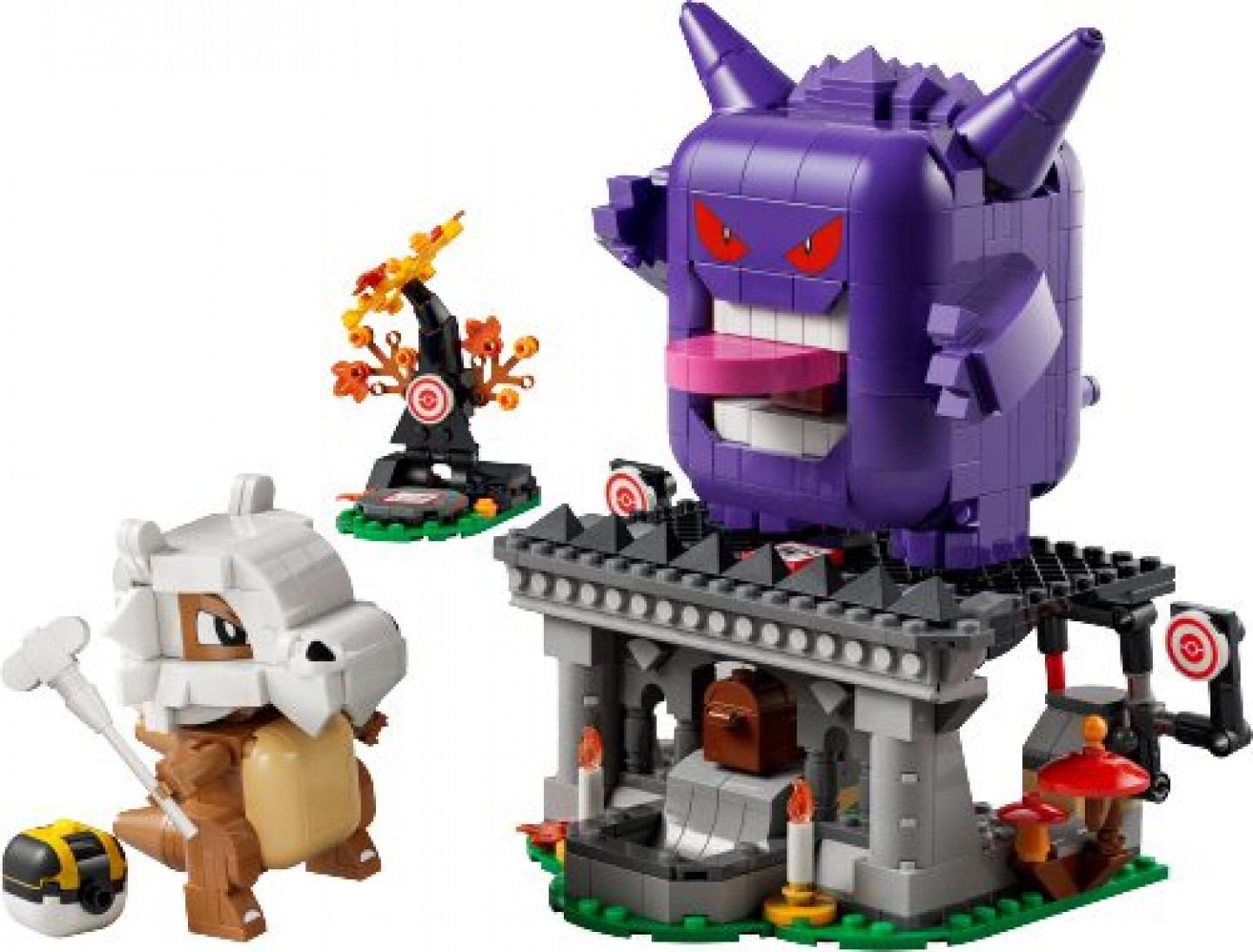 SMART Play™: Cubone en Gengars spookuitdaging — Afbeelding 1