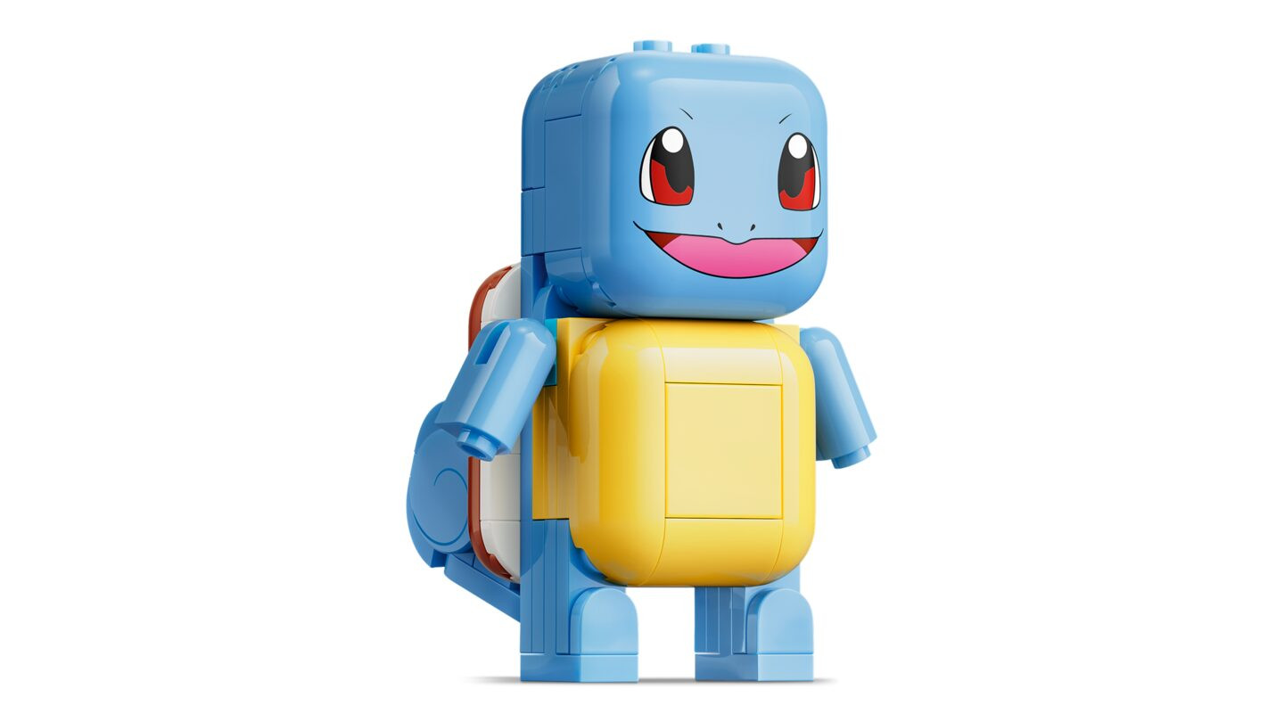 SMART Play™: Terreinwagenavonturen met Squirtle — Afbeelding 4