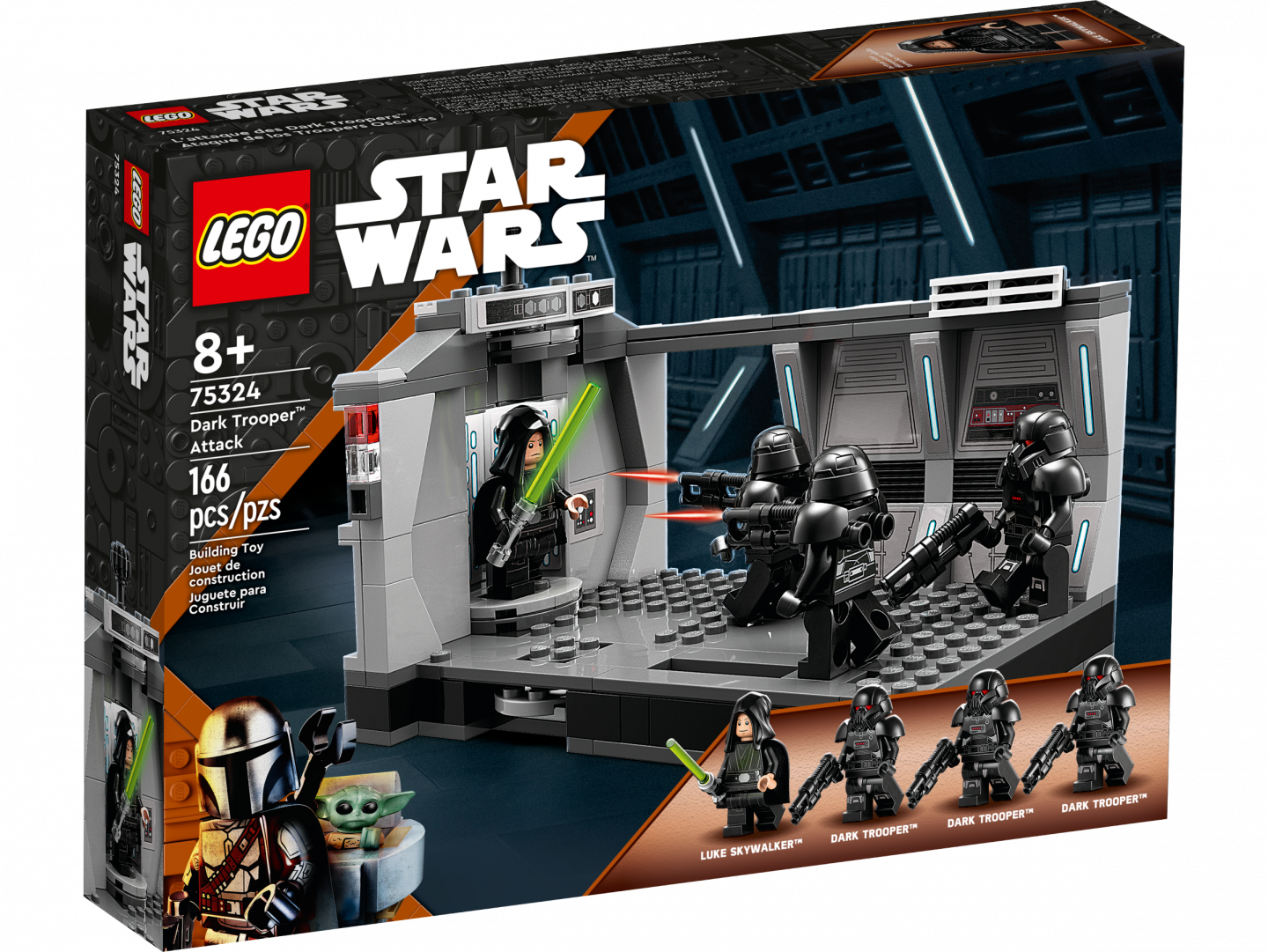 Dark Trooper™ aanval — Afbeelding 2