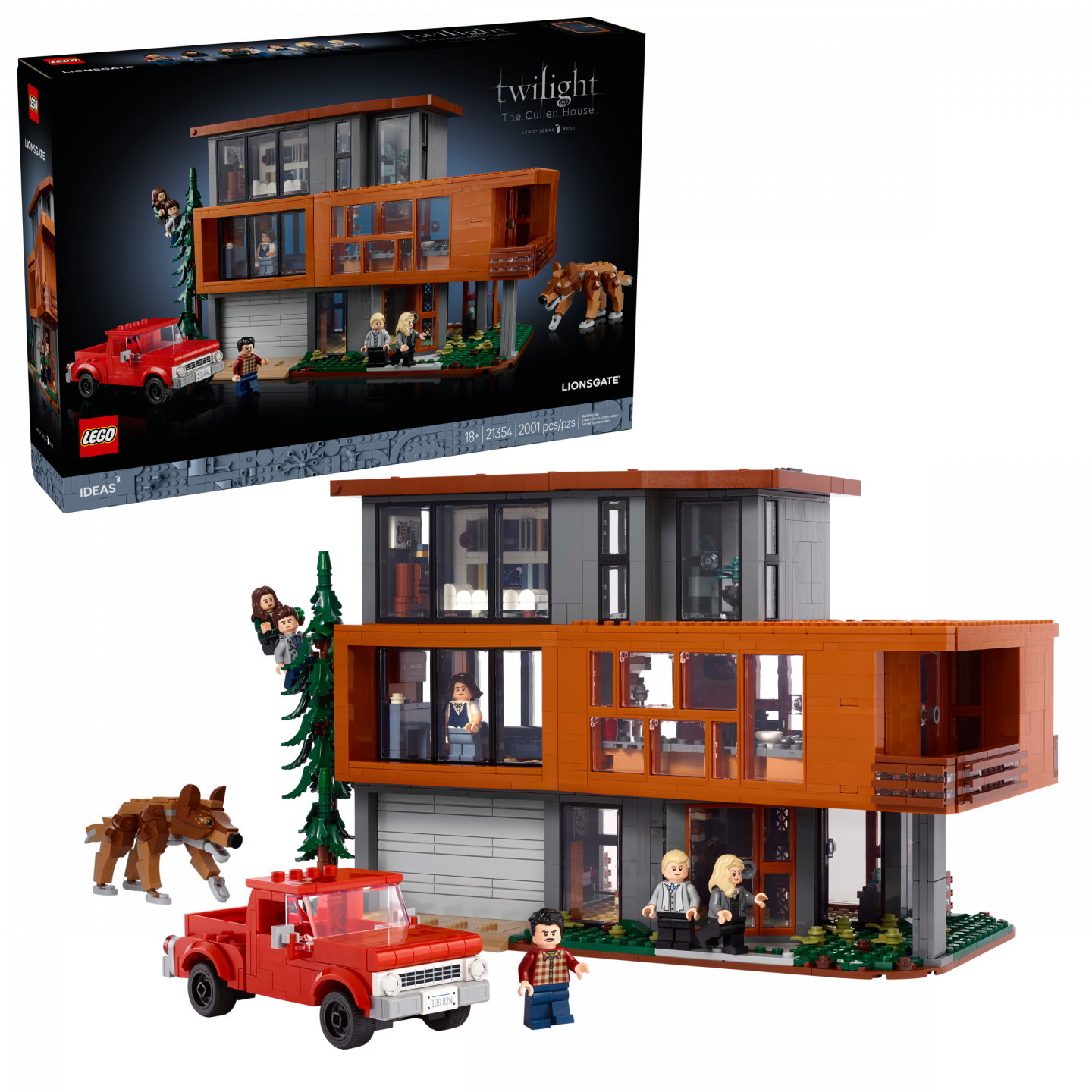 Twilight: Het huis van de familie Cullen — Afbeelding 2