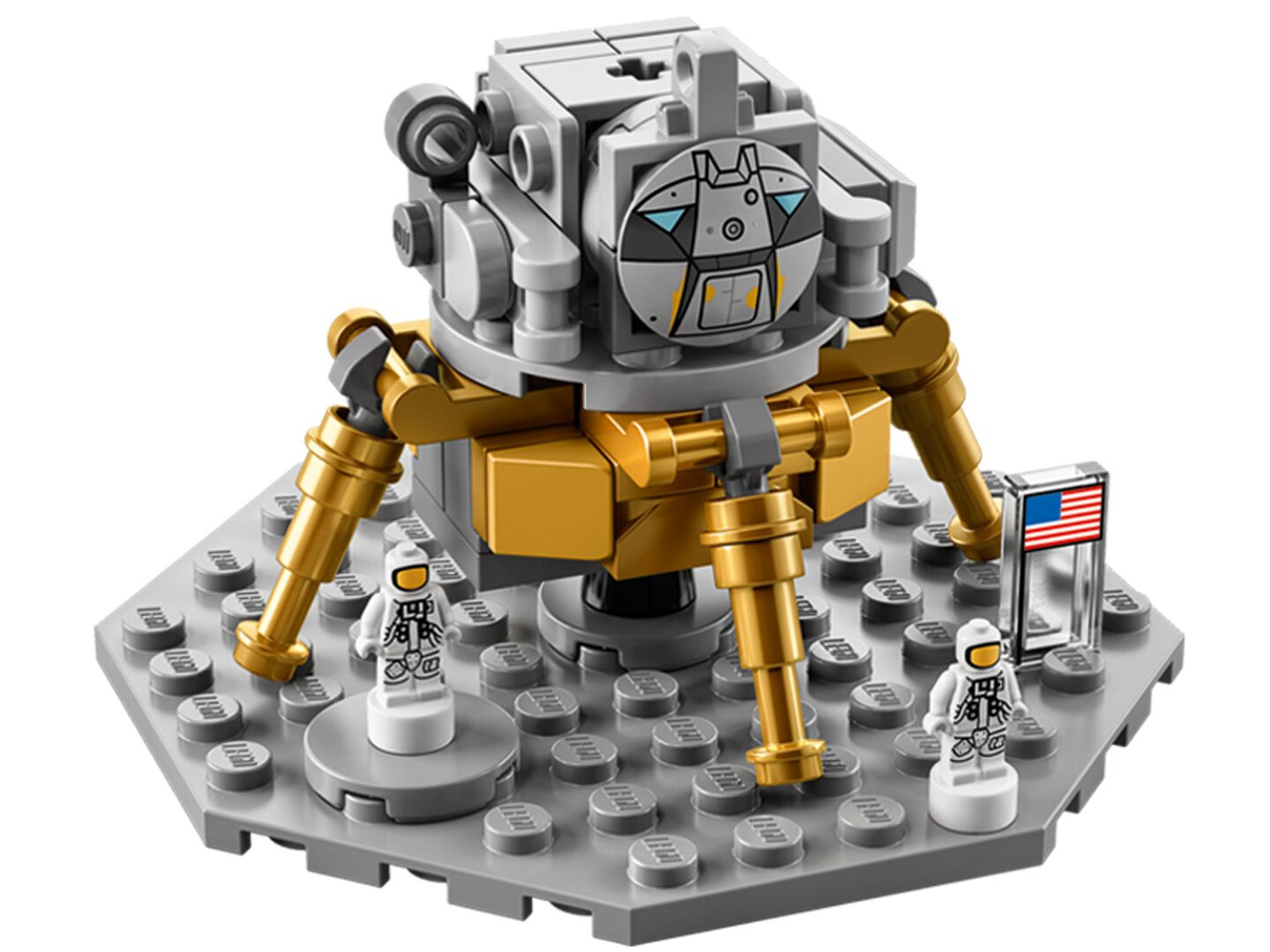 LEGO® NASA Apollo Saturn V — Afbeelding 8
