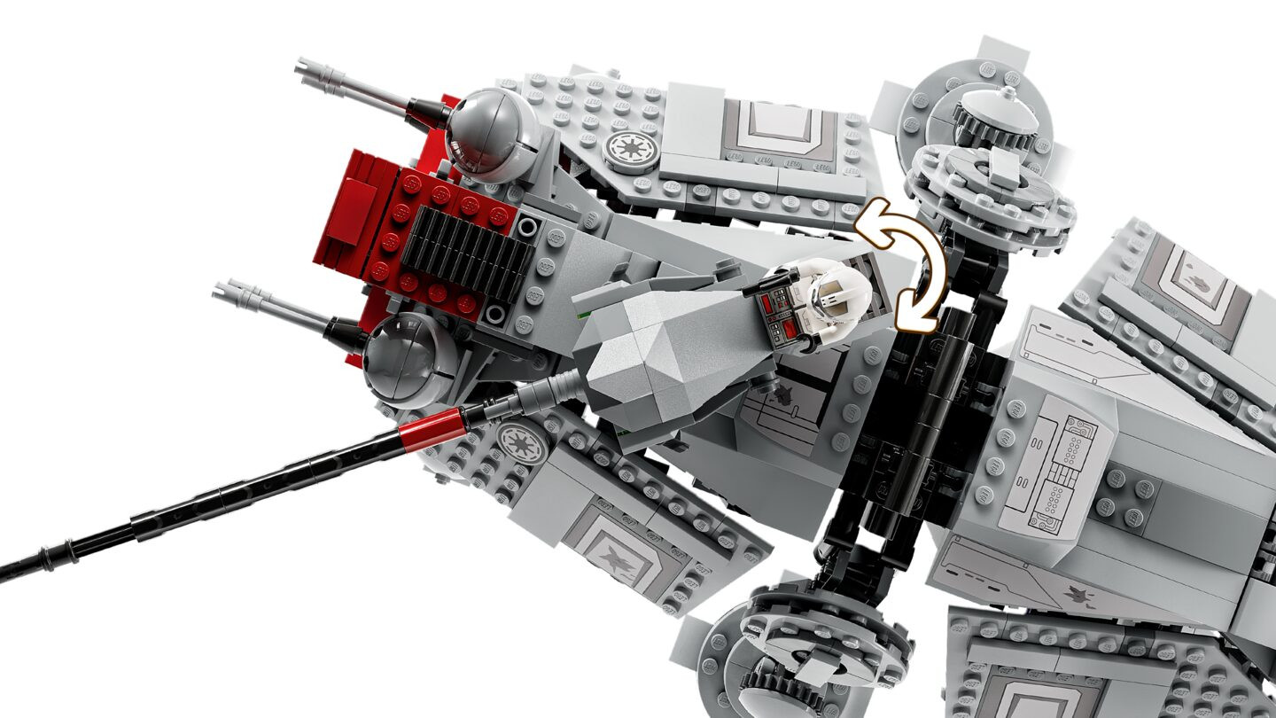 AT-TE™ Walker — Afbeelding 5