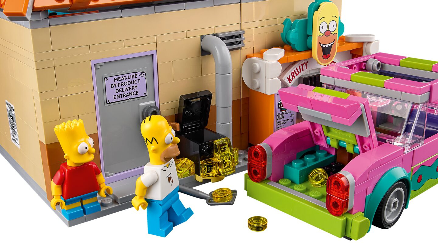 The Simpsons™: Krusty Burger — Afbeelding 7