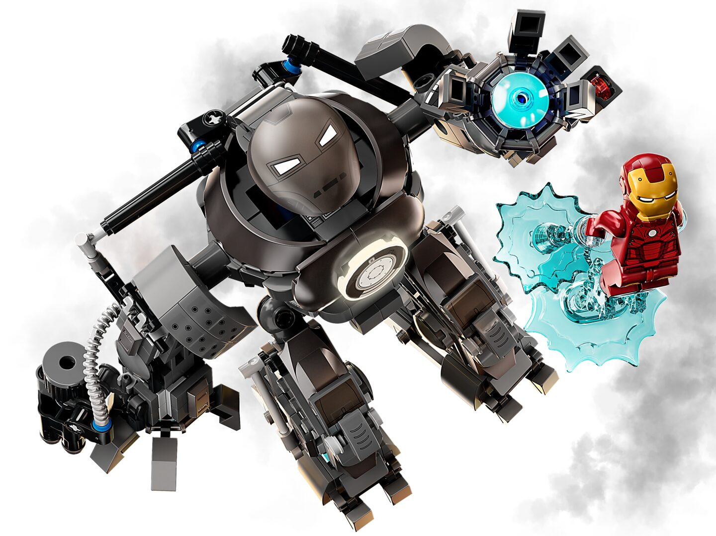 Iron Man: Iron Monger Mayhem — Afbeelding 5