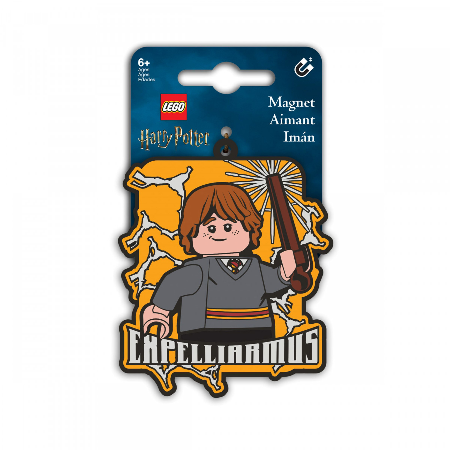 Expelliarmus magneet — Afbeelding 2