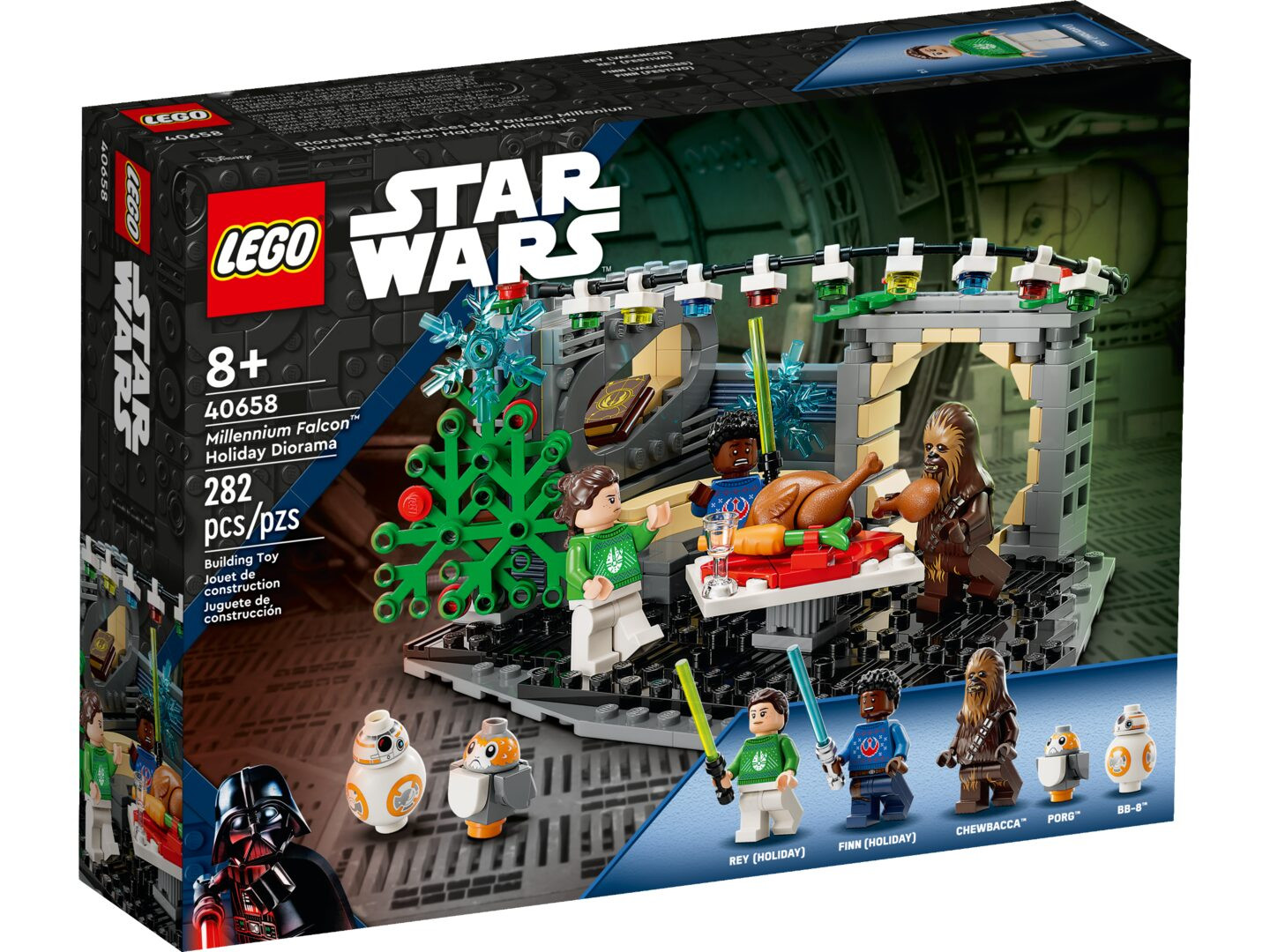 Millennium Falcon™ kerstdiner — Afbeelding 2