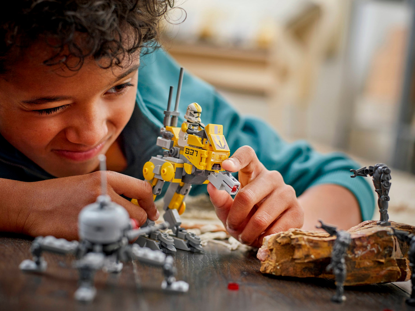 327th Star Corps Clone Troopers™ Battle Pack — Afbeelding 8