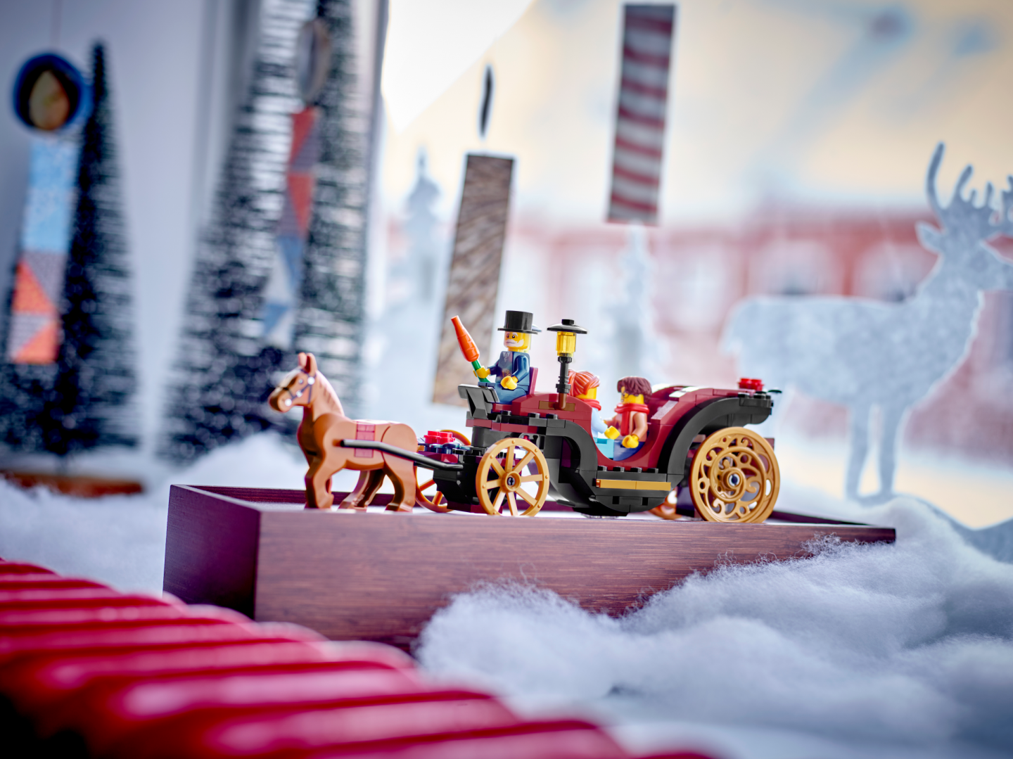 Winterse koetstocht — Afbeelding 4