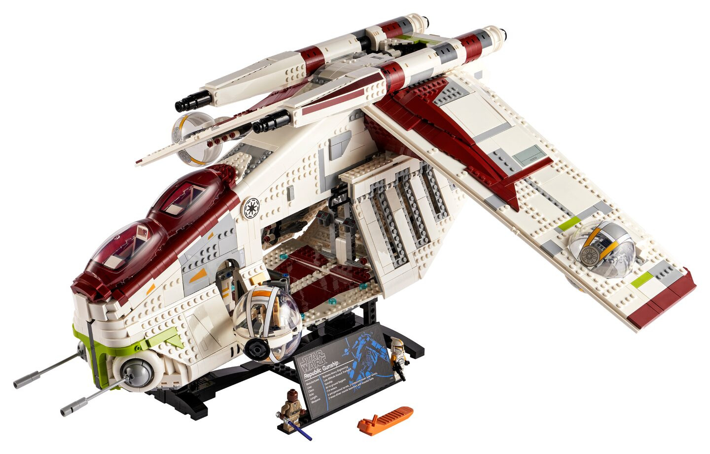 Republic Gunship™ — Afbeelding 1