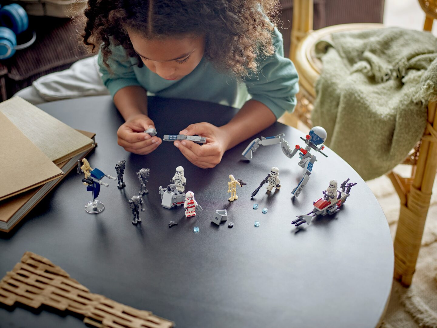 Clone Trooper™ & Battle Droid™ Battle Pack — Afbeelding 7