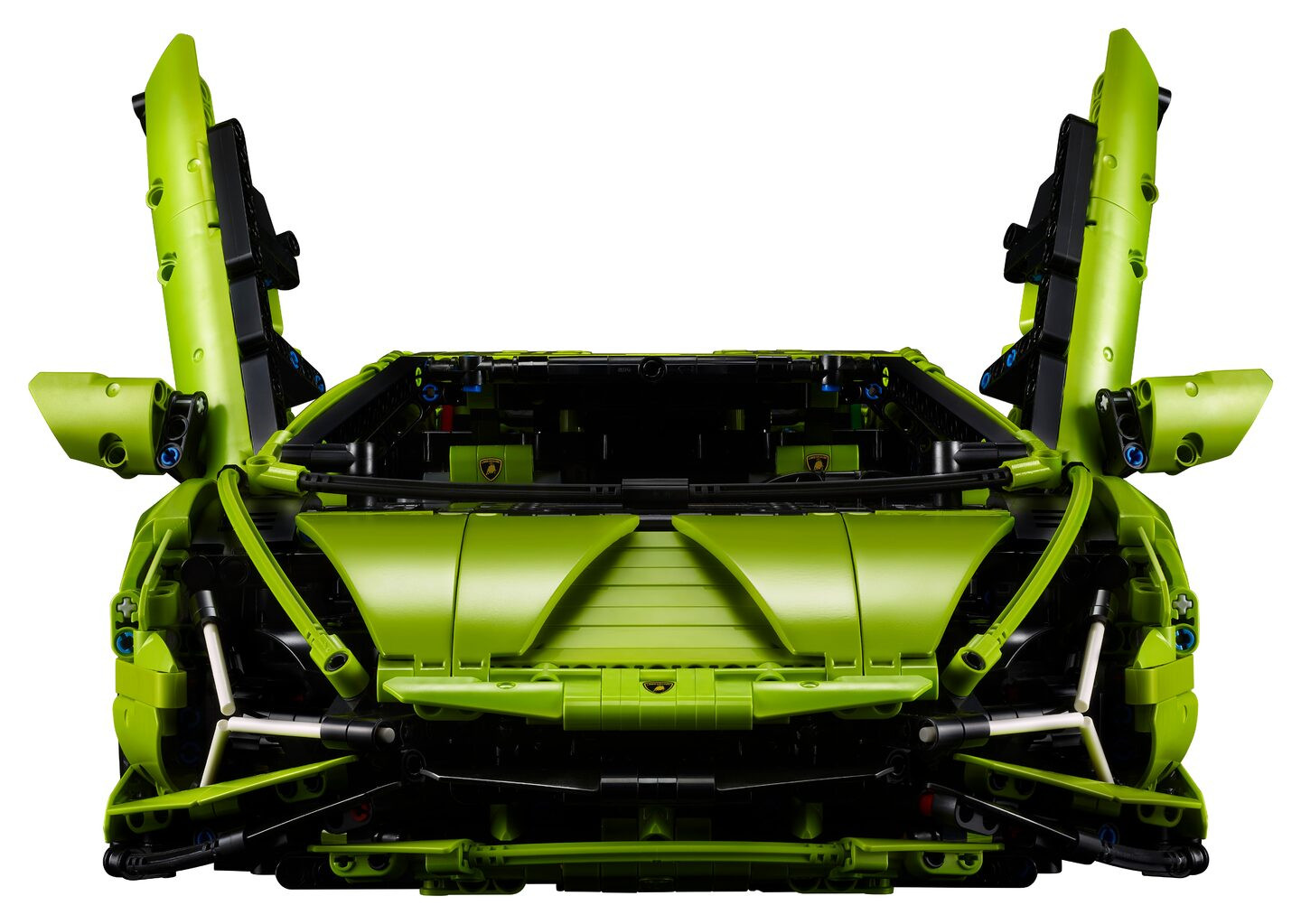 Technic Lamborghini Sián FKP 37 — Afbeelding 5