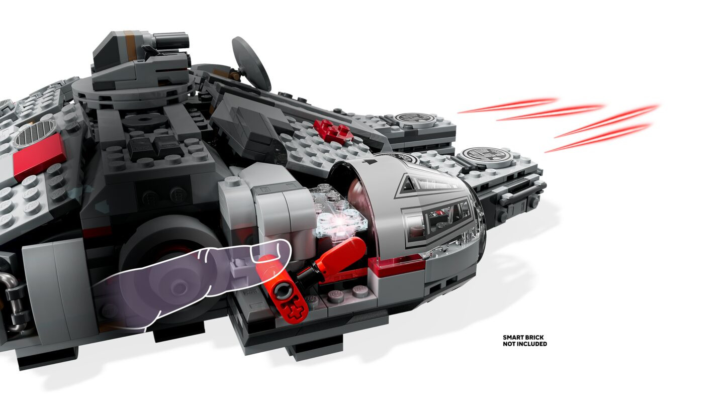 SMART Play™: Millennium Falcon™ — Afbeelding 6