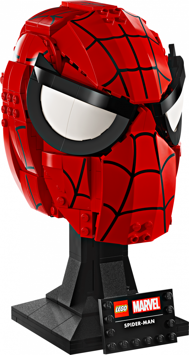 Spider-Mans masker