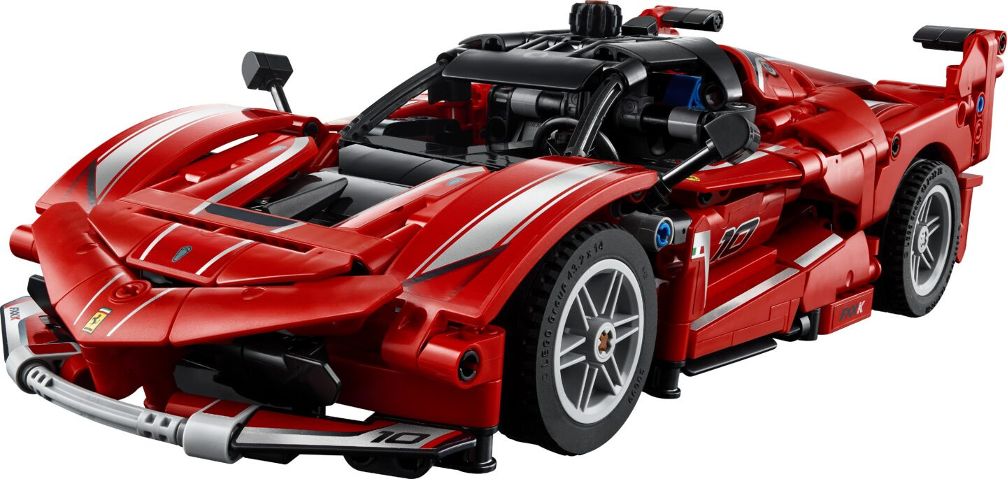 Ferrari FXX K — Afbeelding 1