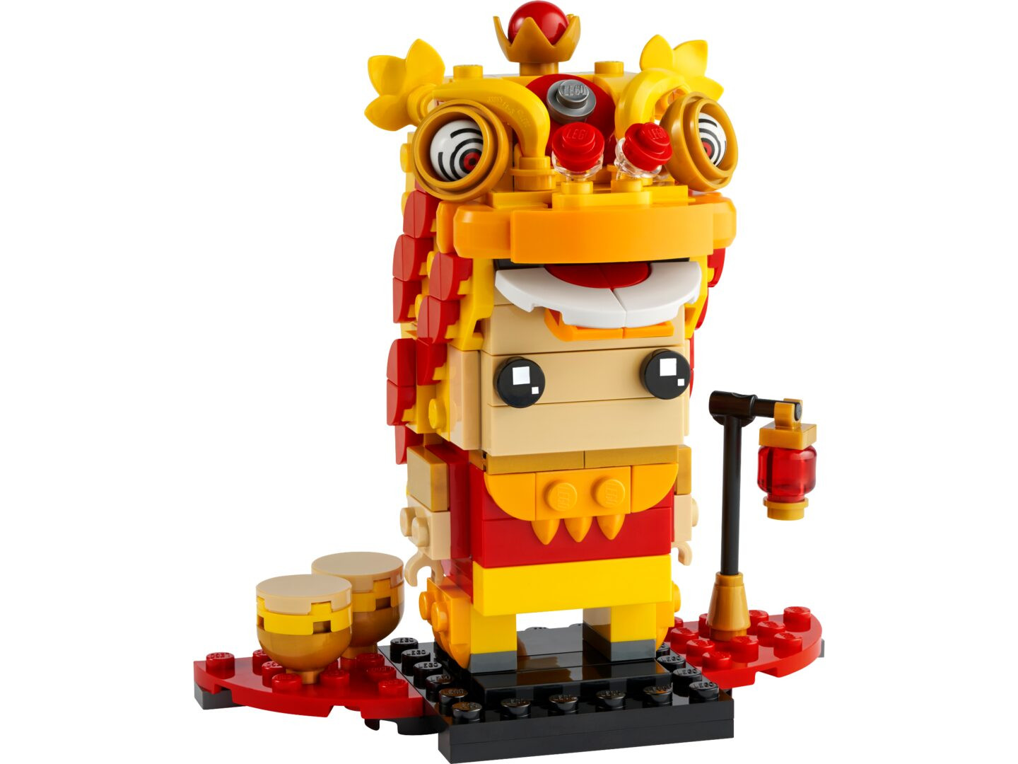 Leeuwendanser — Afbeelding 1