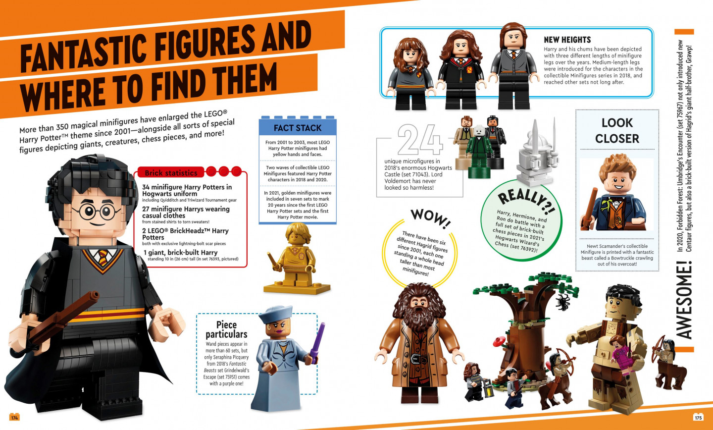 The Big Book of LEGO® Facts — Afbeelding 5