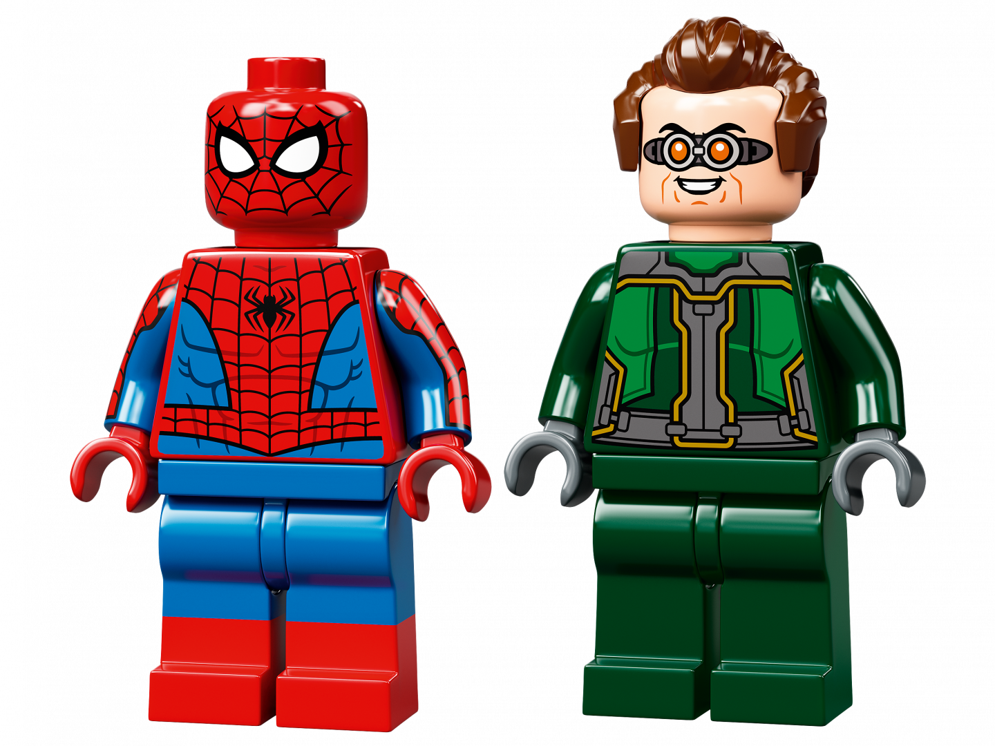 Spider-Man & Doctor Octopus mechagevecht — Afbeelding 3