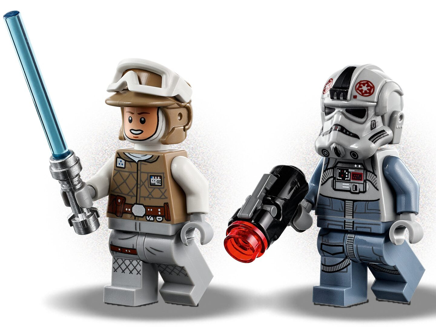 AT-AT™ vs Tauntaun™ Microfighters — Afbeelding 3