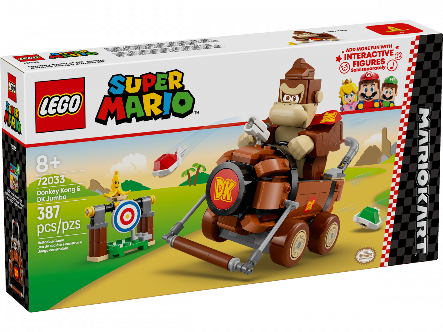 Mario Kart™ – Donkey Kong en DK Jumbo — Afbeelding 2