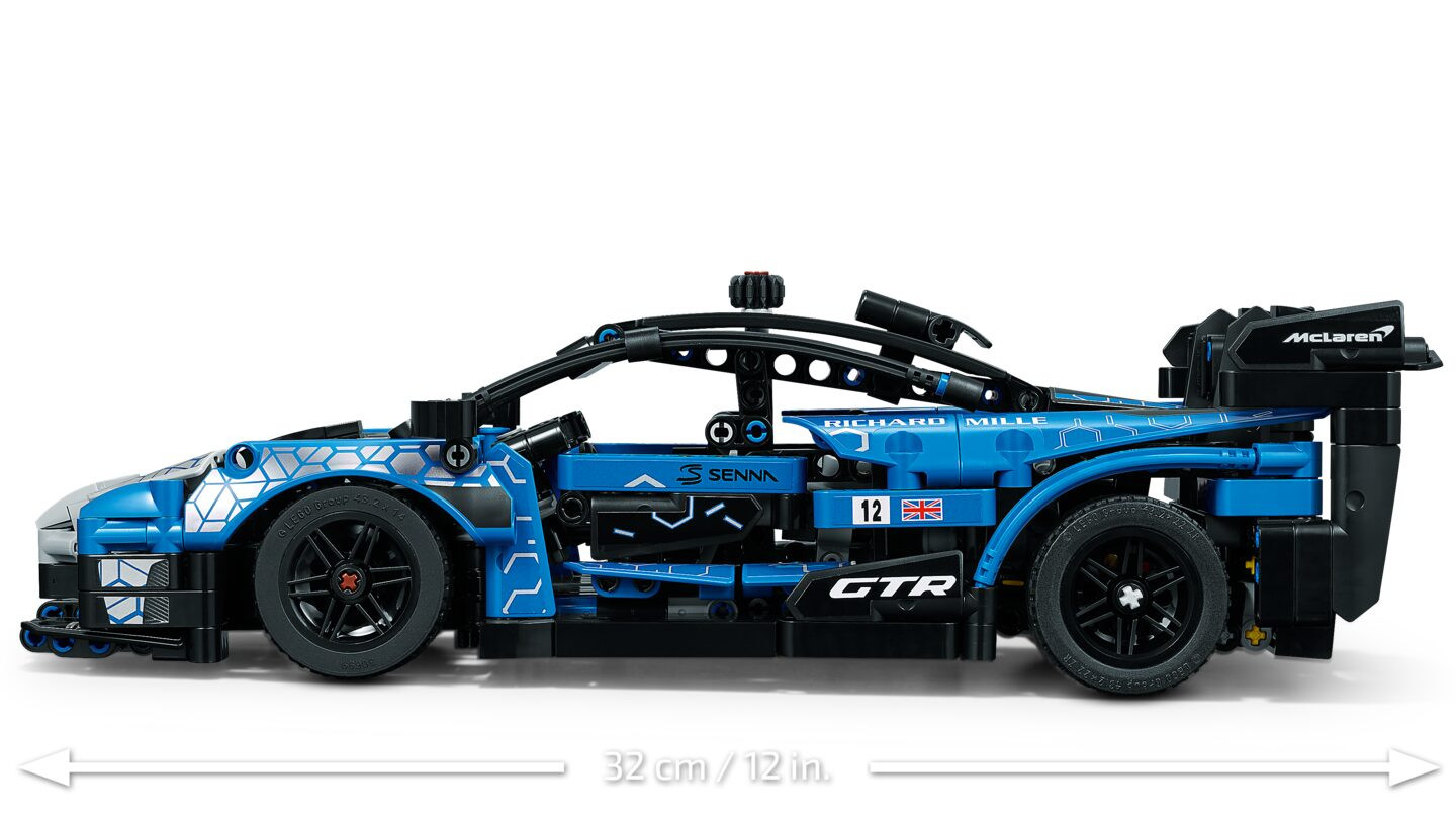 McLaren Senna GTR™ — Afbeelding 8