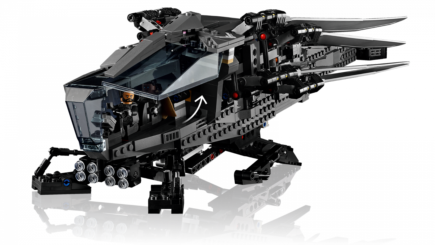 Dune Atreides Royal Ornithopter — Afbeelding 4