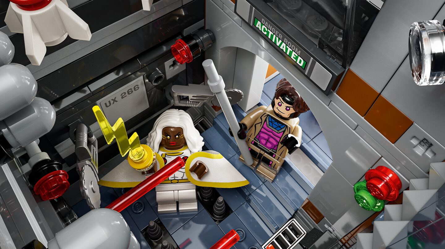 X-Men: de X-Mansion — Afbeelding 6