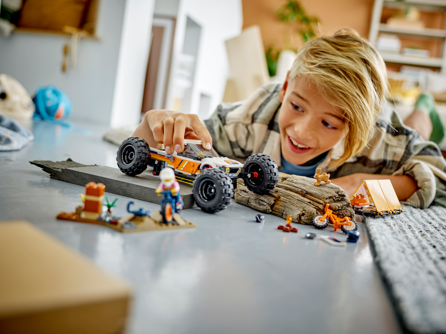4x4 Terreinwagen avonturen — Afbeelding 11