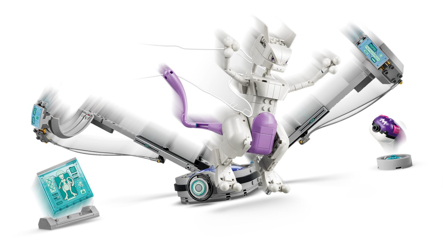 SMART Play™: Mewtwo's ontsnapping uit het lab — Afbeelding 6