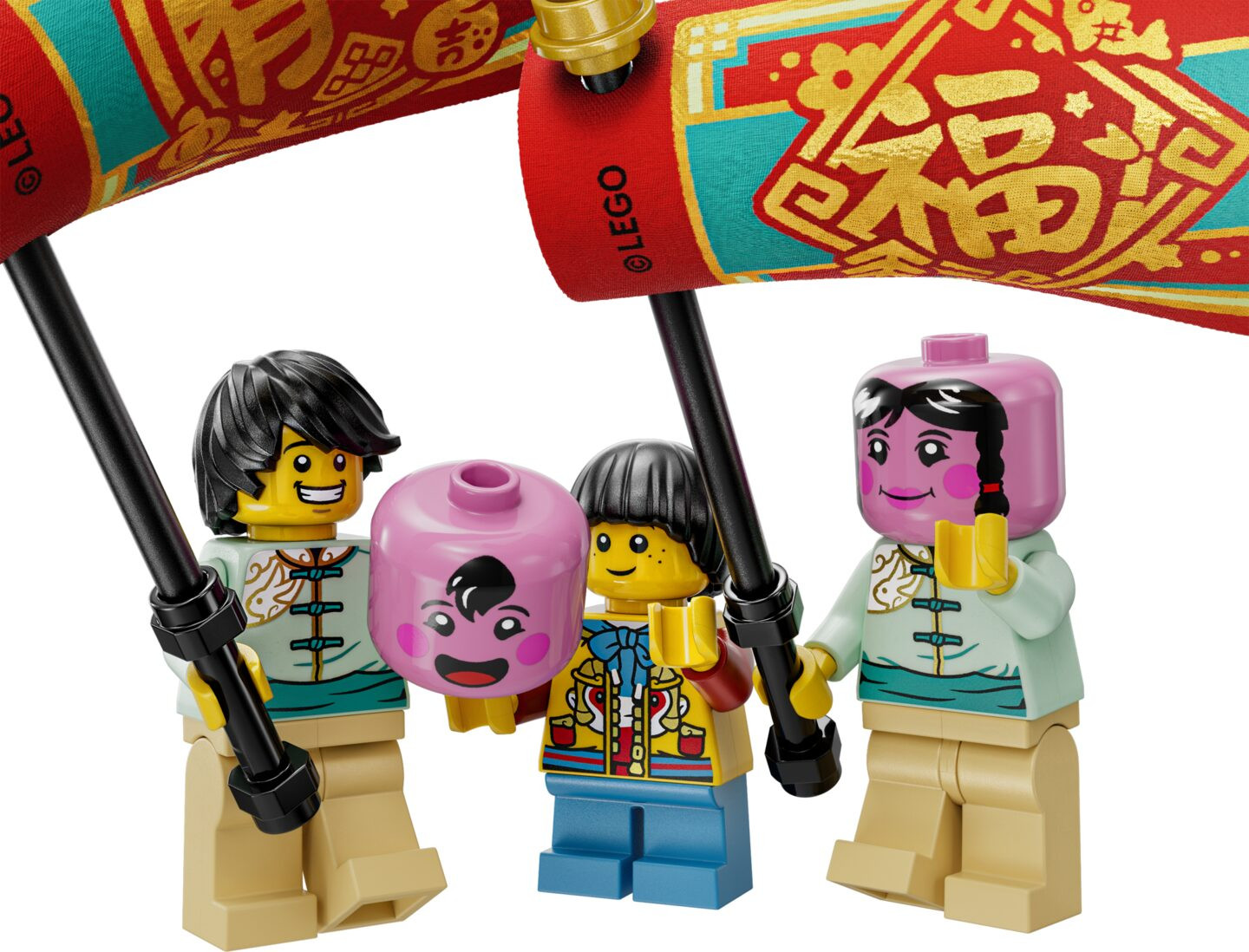 Chinees Nieuwjaar parade — Afbeelding 8