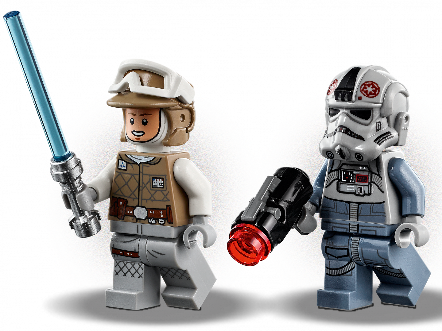 AT-AT™ vs Tauntaun™ Microfighters — Afbeelding 3