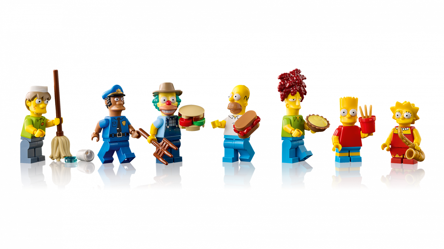 The Simpsons™: Krusty Burger — Afbeelding 3