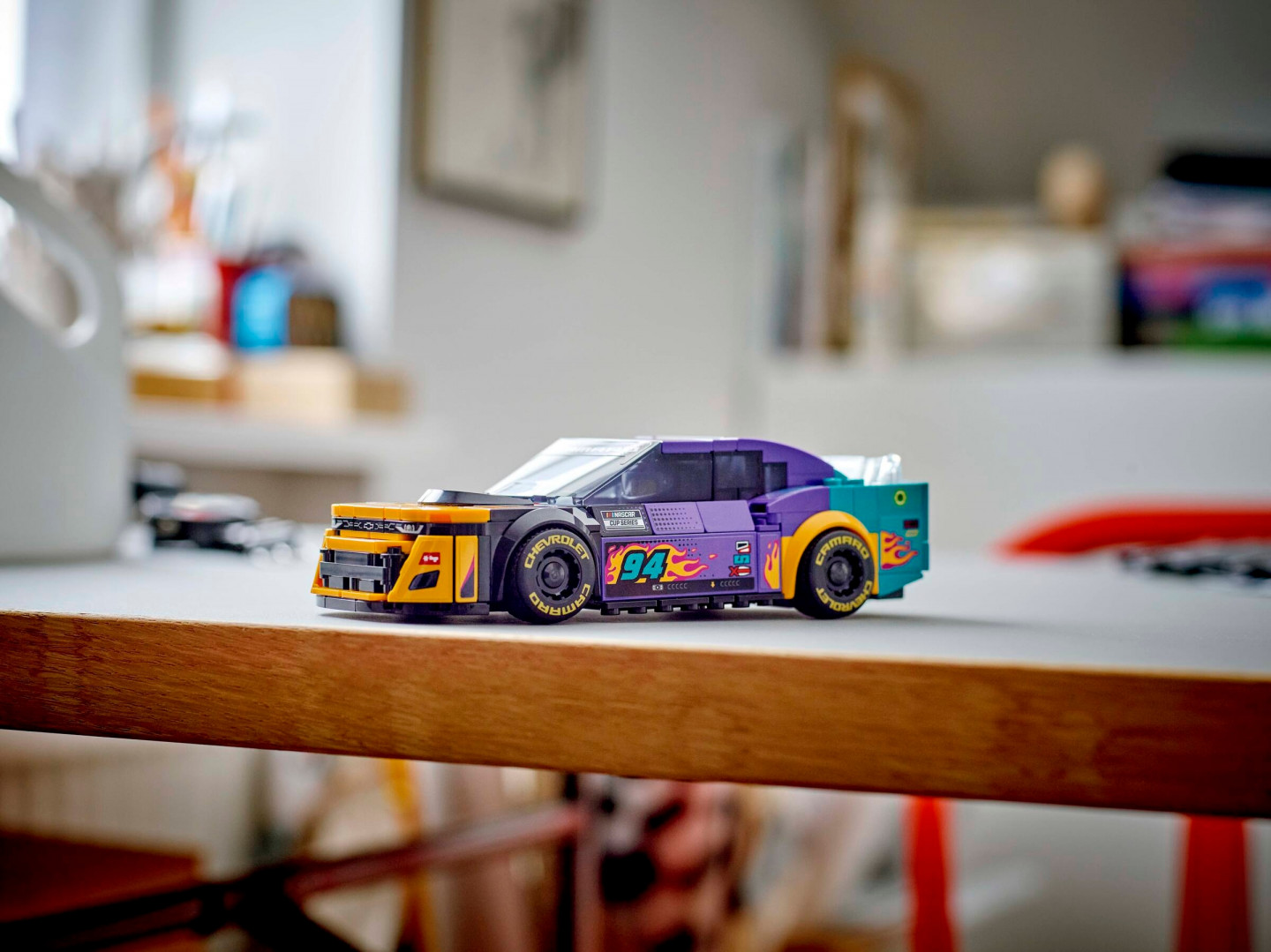NASCAR® Next Gen Chevrolet Camaro ZL1 — Afbeelding 10