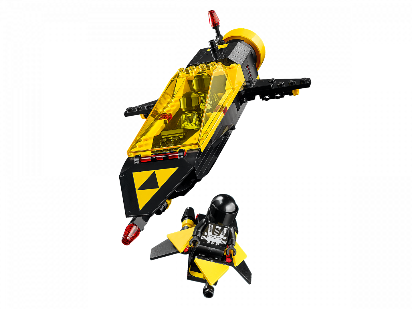 Blacktron Renegade — Afbeelding 3