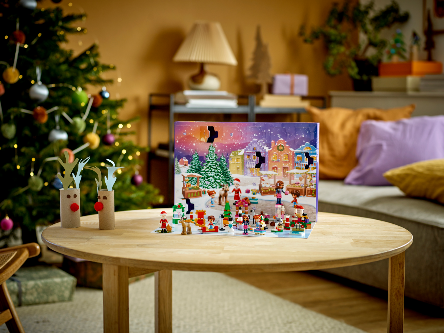LEGO® Friends adventkalender — Afbeelding 8