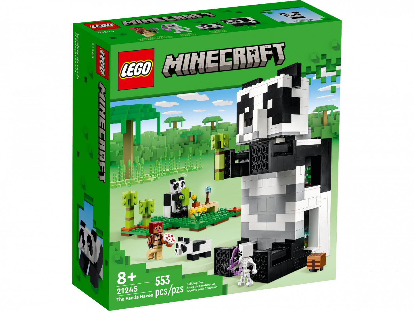 Het Panda Huis — Afbeelding 2
