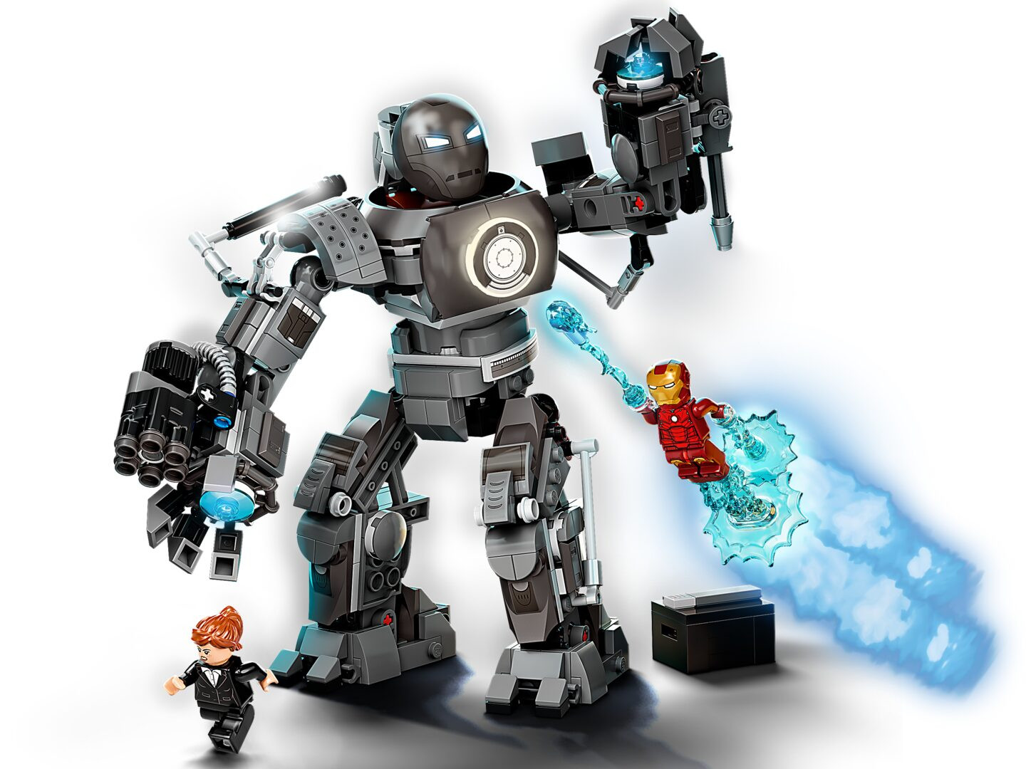 Iron Man: Iron Monger Mayhem — Afbeelding 4