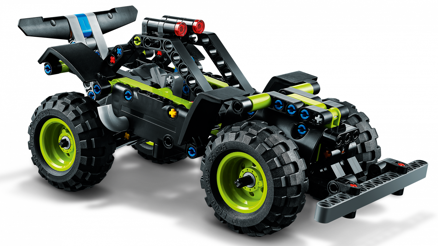 Monster Jam® Grave Digger® — Afbeelding 6