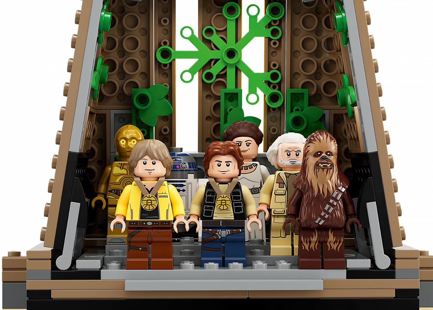 Rebellenbasis op Yavin 4 — Afbeelding 4
