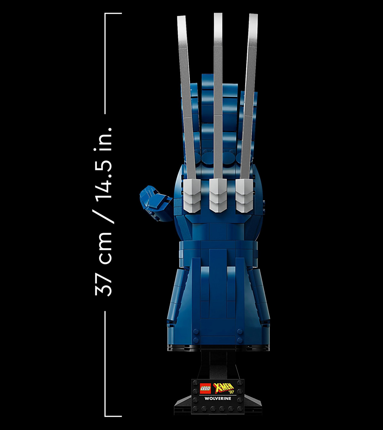 Wolverine's adamantium klauwen — Afbeelding 5