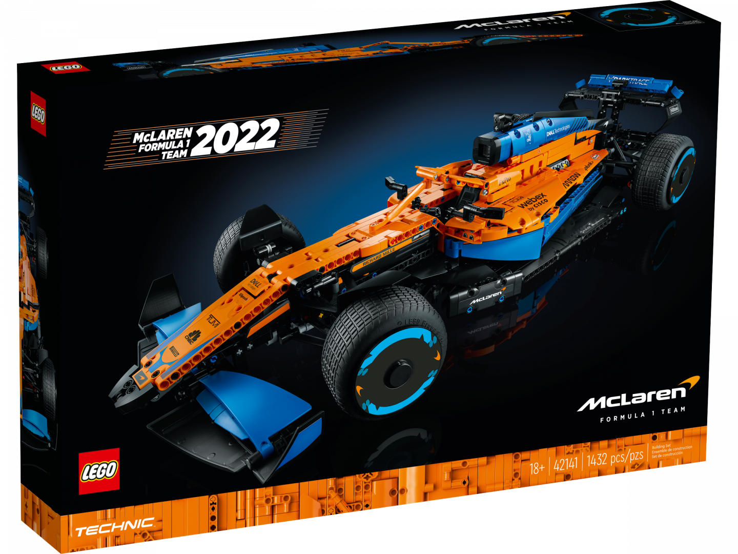 McLaren Formule 1™ Racewagen — Afbeelding 2