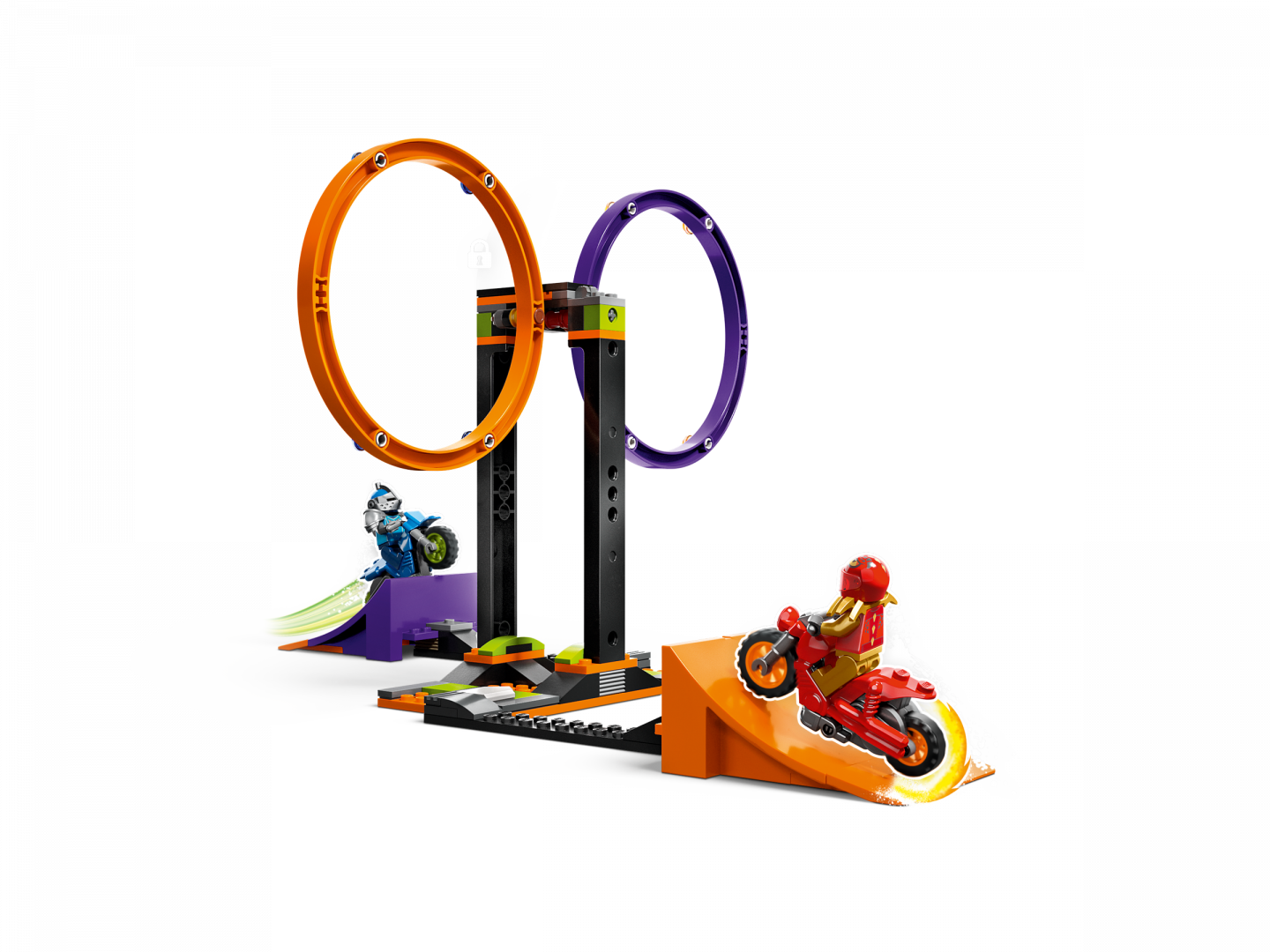 Spinning Stunt-uitdaging — Afbeelding 4